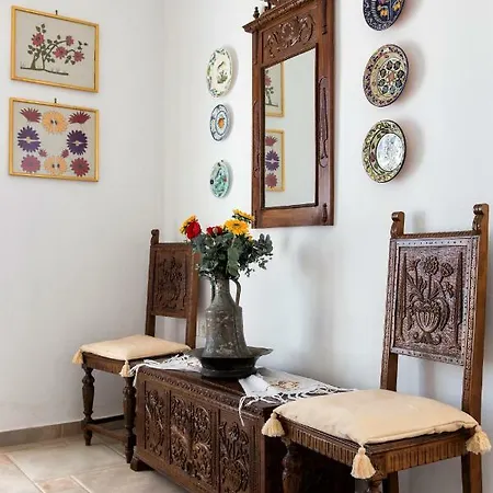 Casa vacanze Tripiti Drios