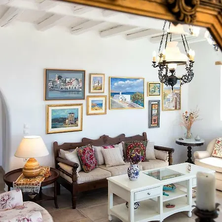 Tripiti Casa de Férias Drios