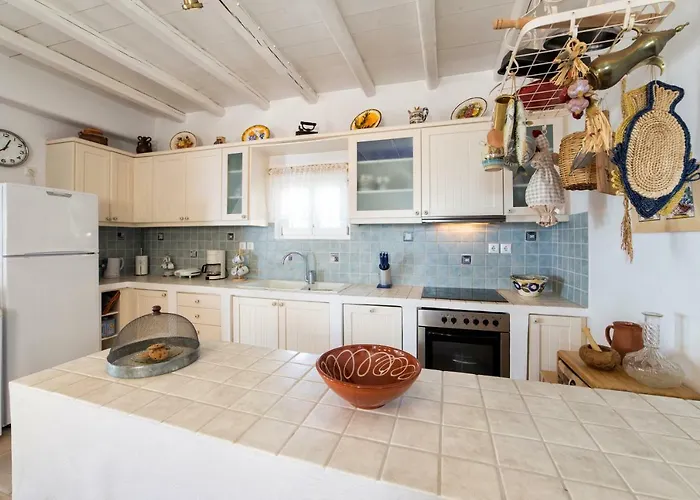 Сasa de vacaciones Tripiti