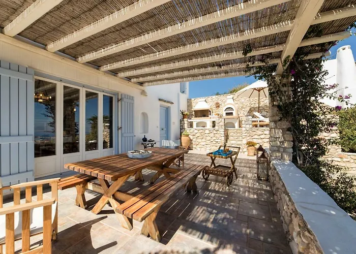 Tripiti Сasa de vacaciones Drios