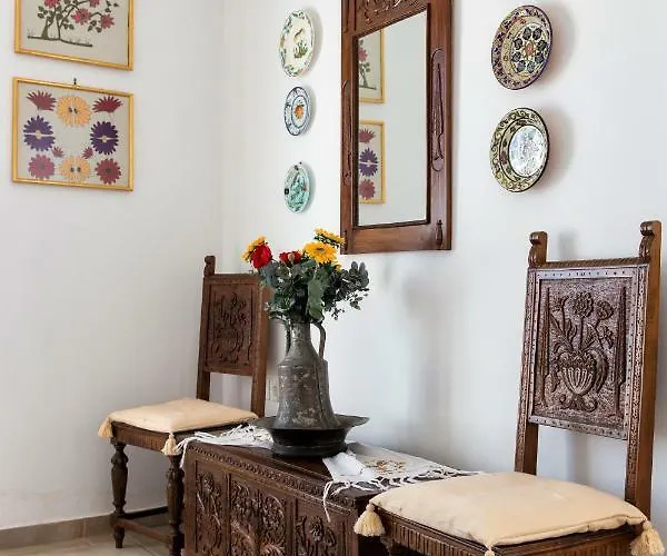 Сasa de vacaciones Tripiti Drios