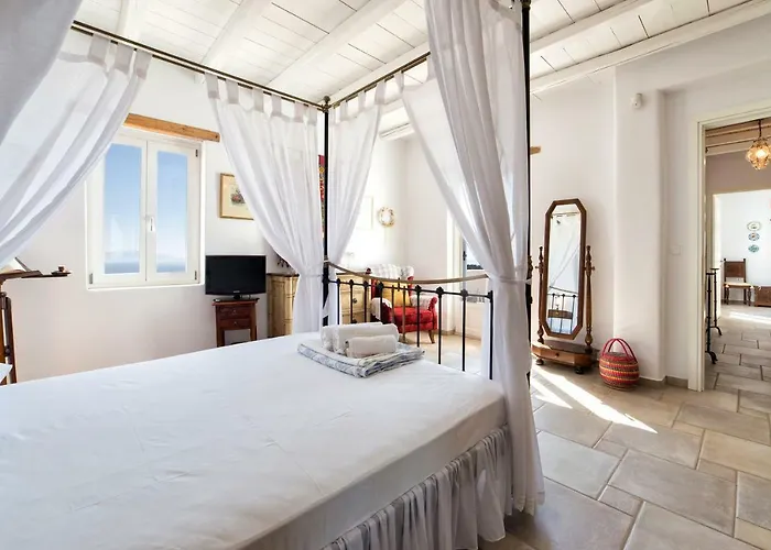 Сasa de vacaciones Tripiti Drios