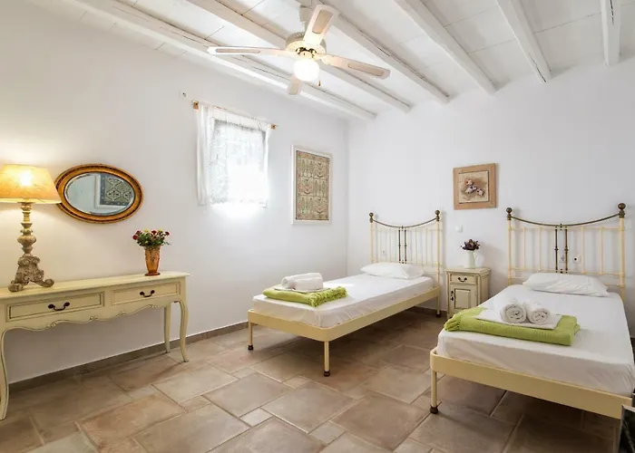 Tripiti Сasa de vacaciones Drios