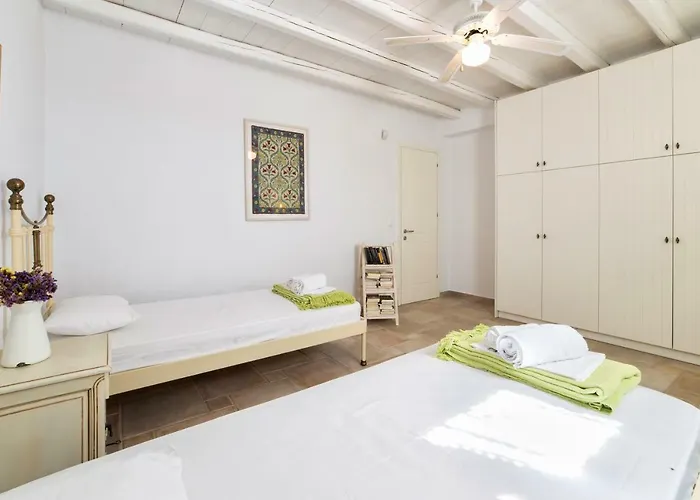 Tripiti Сasa de vacaciones Drios