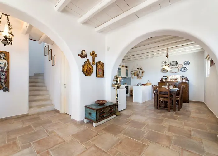 Сasa de vacaciones Tripiti