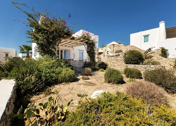 Tripiti Сasa de vacaciones Drios