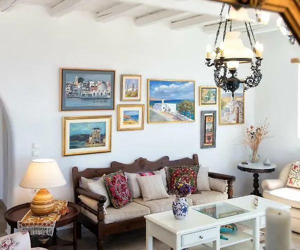 Tripiti Сasa de vacaciones Drios