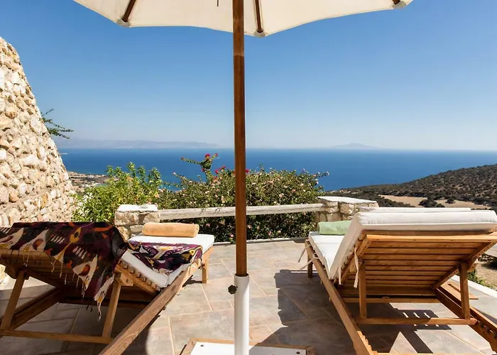 Сasa de vacaciones Tripiti Drios